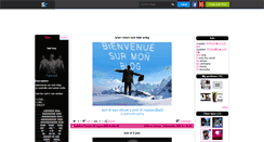 Desktop Screenshot of anis-wxd.skyrock.com