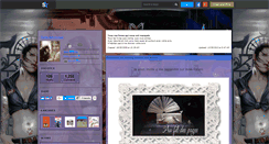 Desktop Screenshot of livre-en-nous.skyrock.com