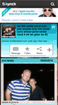 Mobile Screenshot of curtis-lemarseiller.skyrock.com