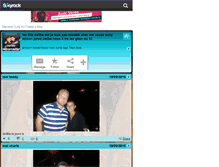 Tablet Screenshot of curtis-lemarseiller.skyrock.com