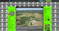 Desktop Screenshot of camping-chenes-verts.skyrock.com