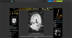 Desktop Screenshot of noir-et--blanc.skyrock.com