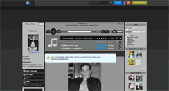 Desktop Screenshot of dj-badboyoh.skyrock.com