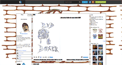Desktop Screenshot of dessinbadboy.skyrock.com