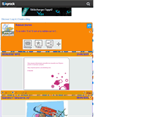 Tablet Screenshot of espace-jeunes-cchl.skyrock.com