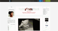 Desktop Screenshot of daddycomeback.skyrock.com