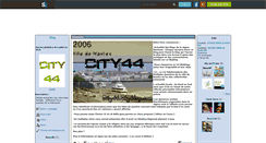 Desktop Screenshot of city44.skyrock.com