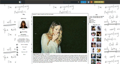 Desktop Screenshot of cavum.skyrock.com