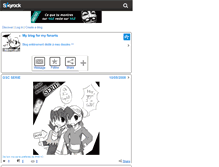 Tablet Screenshot of hermyon.skyrock.com