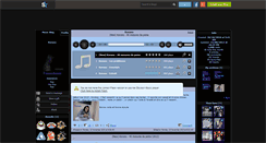 Desktop Screenshot of korano-music68.skyrock.com