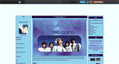 Desktop Screenshot of faucon164.skyrock.com