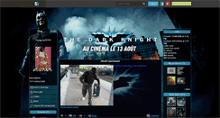 Desktop Screenshot of juz91.skyrock.com