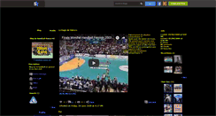 Desktop Screenshot of handball-noeux-62.skyrock.com