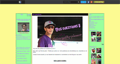 Desktop Screenshot of cobra-guilty-pleasure.skyrock.com