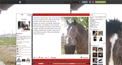 Desktop Screenshot of gypsy-love.skyrock.com