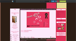 Desktop Screenshot of filles--2011.skyrock.com