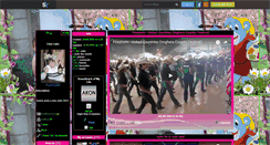 Desktop Screenshot of ludo2005.skyrock.com