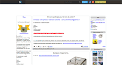 Desktop Screenshot of concoursmensuel.skyrock.com