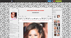 Desktop Screenshot of colecheryl-source.skyrock.com