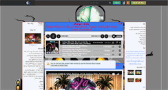 Desktop Screenshot of deejay-wilo.skyrock.com