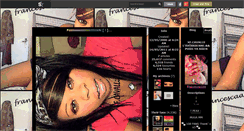 Desktop Screenshot of laloveuse338.skyrock.com