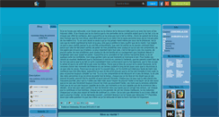 Desktop Screenshot of julie-la-poete.skyrock.com