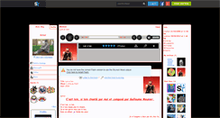 Desktop Screenshot of life----is----life-music.skyrock.com