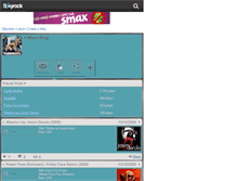 Tablet Screenshot of bullemusic.skyrock.com