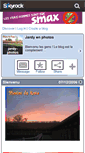 Mobile Screenshot of jardy-photos.skyrock.com