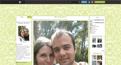 Desktop Screenshot of lamiss2185.skyrock.com