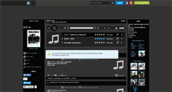 Desktop Screenshot of ghetto-rap59.skyrock.com