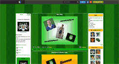 Desktop Screenshot of janot-du68.skyrock.com