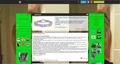 Desktop Screenshot of lili1012.skyrock.com