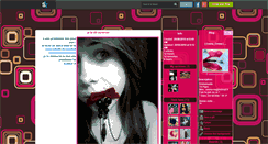 Desktop Screenshot of emma-nu-elle77.skyrock.com