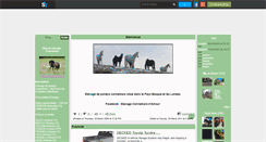 Desktop Screenshot of elevage-connemara.skyrock.com