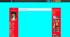 Desktop Screenshot of muharrems.skyrock.com