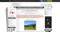 Desktop Screenshot of guerredesclans-fic.skyrock.com