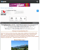 Tablet Screenshot of guerredesclans-fic.skyrock.com