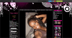 Desktop Screenshot of guyanaiizz.skyrock.com