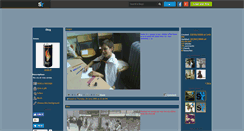 Desktop Screenshot of jonas-p.skyrock.com