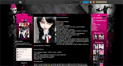 Desktop Screenshot of neytsuki.skyrock.com