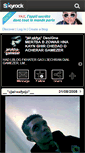 Mobile Screenshot of jelakha-gamezer.skyrock.com