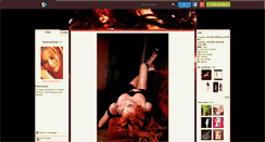 Desktop Screenshot of mylenefarmer--x.skyrock.com