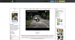 Desktop Screenshot of histoire-flowers.skyrock.com