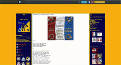 Desktop Screenshot of jager8.skyrock.com