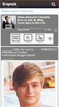 Mobile Screenshot of doug-booth.skyrock.com