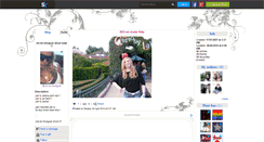 Desktop Screenshot of me-ke-munguar.skyrock.com