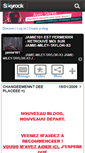 Mobile Screenshot of jamie101.skyrock.com