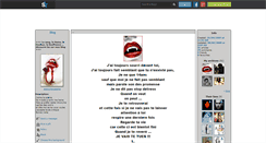 Desktop Screenshot of anonyme-poeme.skyrock.com