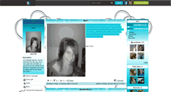 Desktop Screenshot of jess1780.skyrock.com